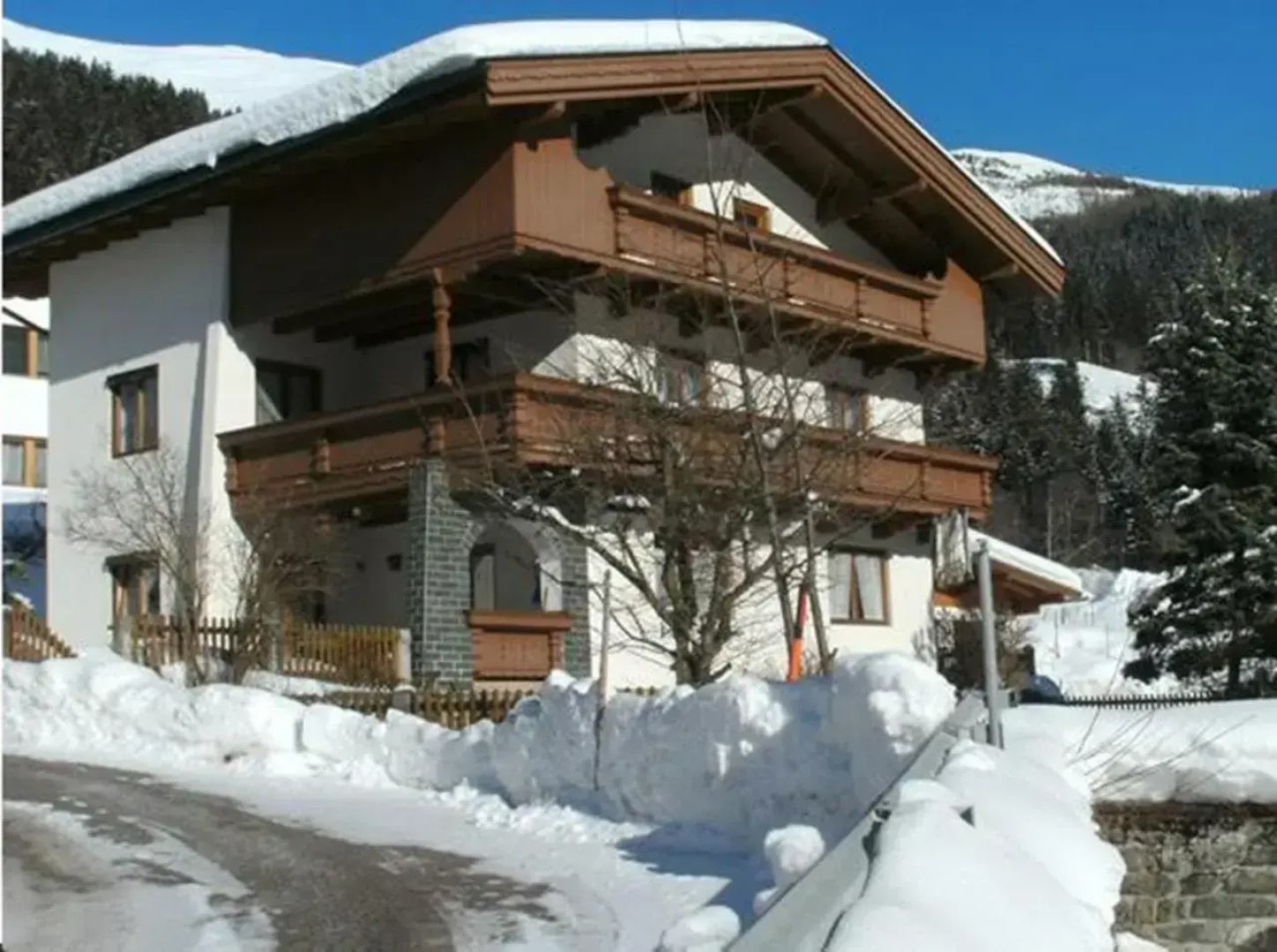 Haus Bergfreund