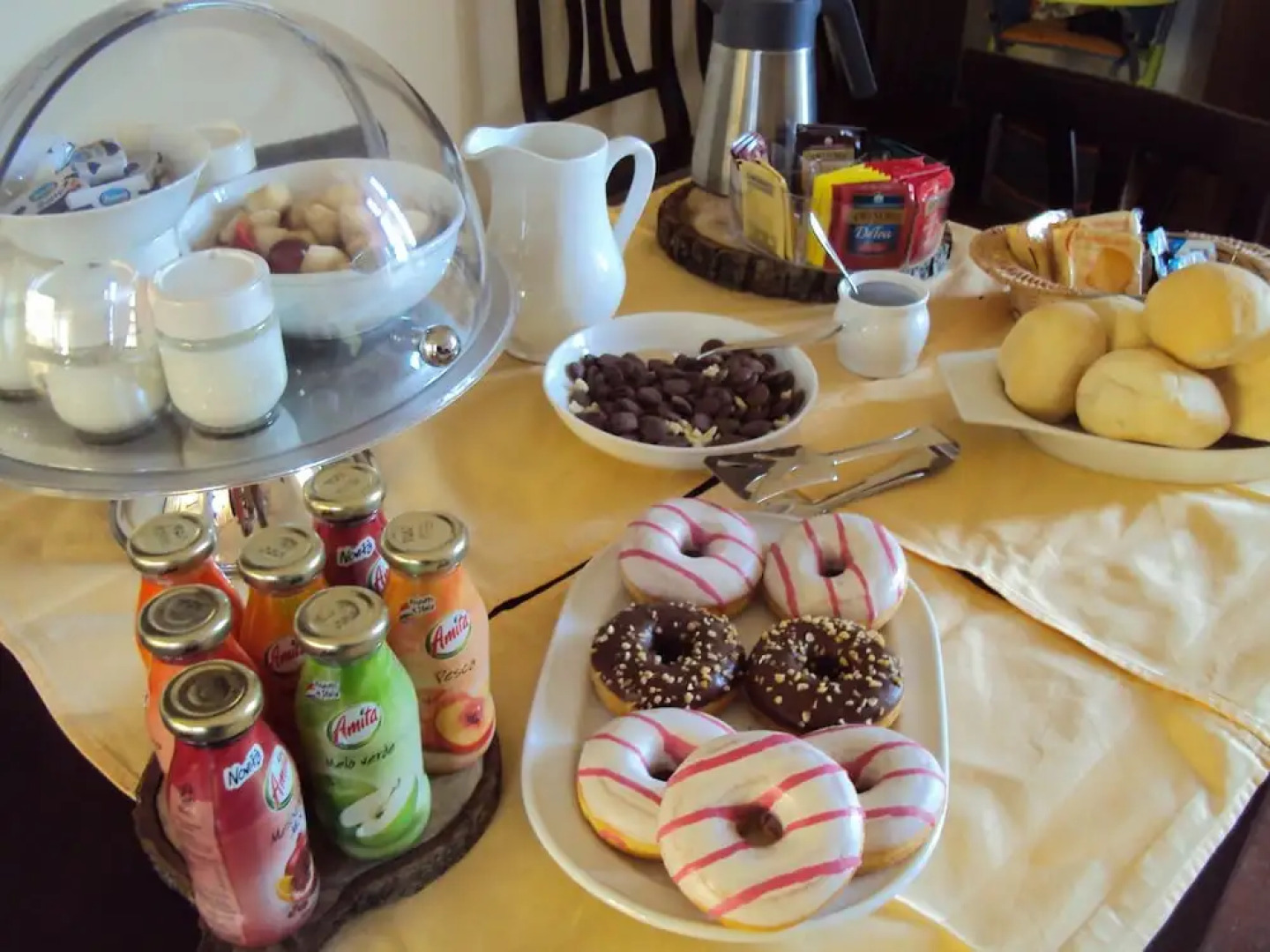 Agriturismo Ma che bel Castello