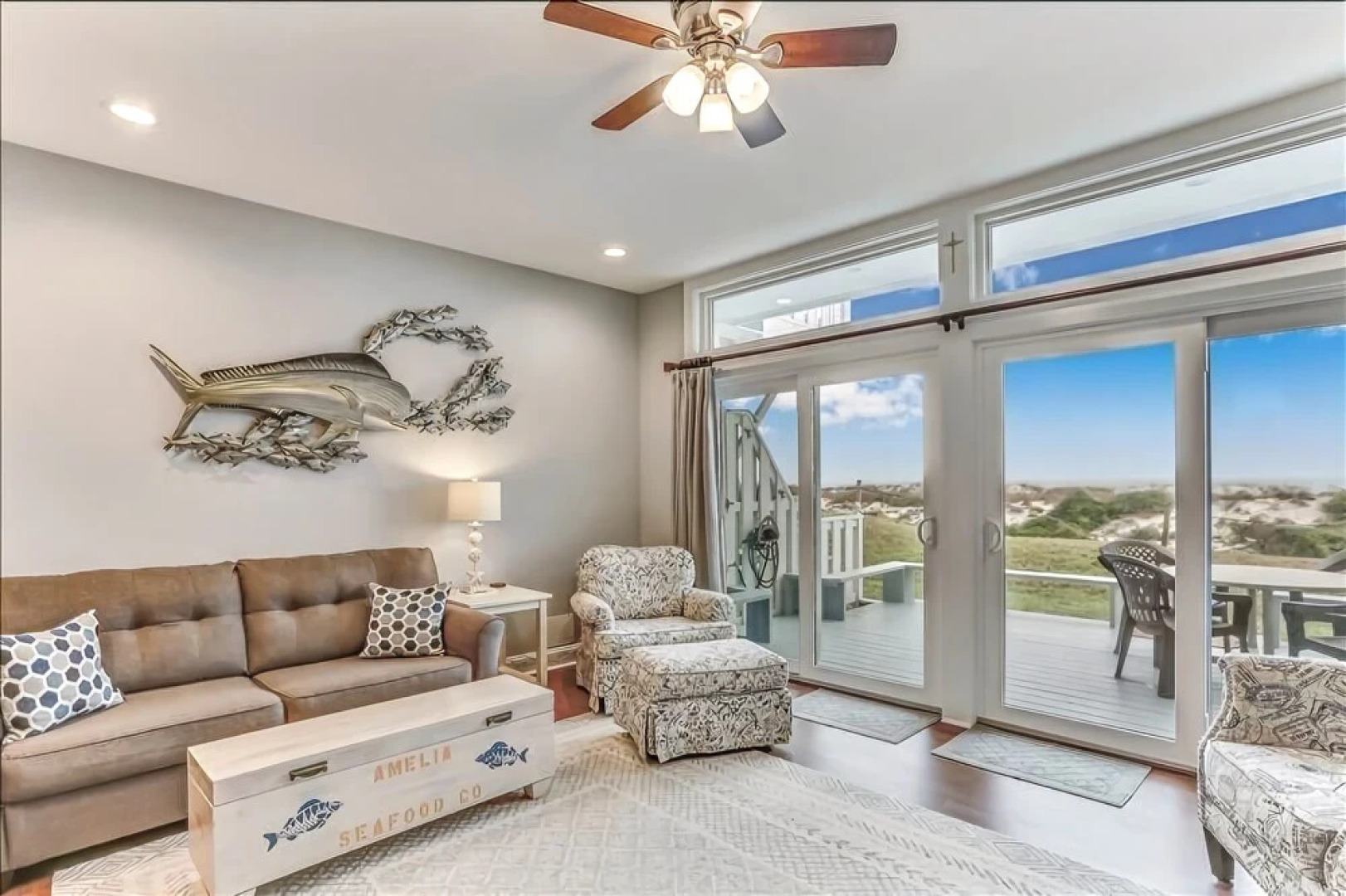 Sandpiper 95076 - 3 Br Townhouse