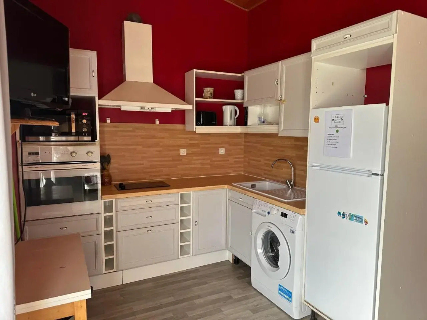 Chambres D'Hotes Le Sarrailh