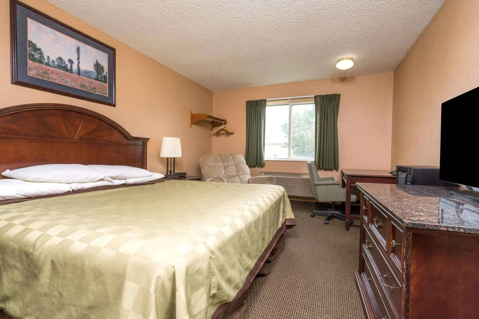 Howard Johnson Inn West Fargo