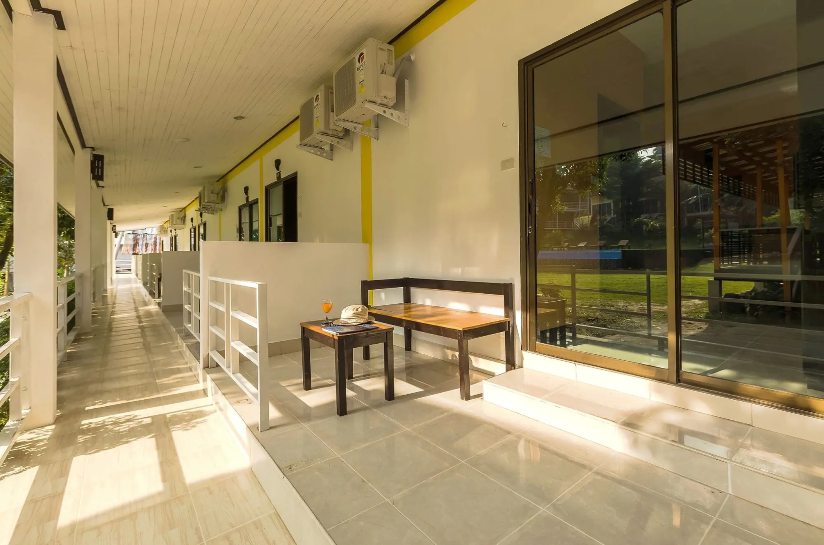 Phi Phi Chang Grand Resort & Spa