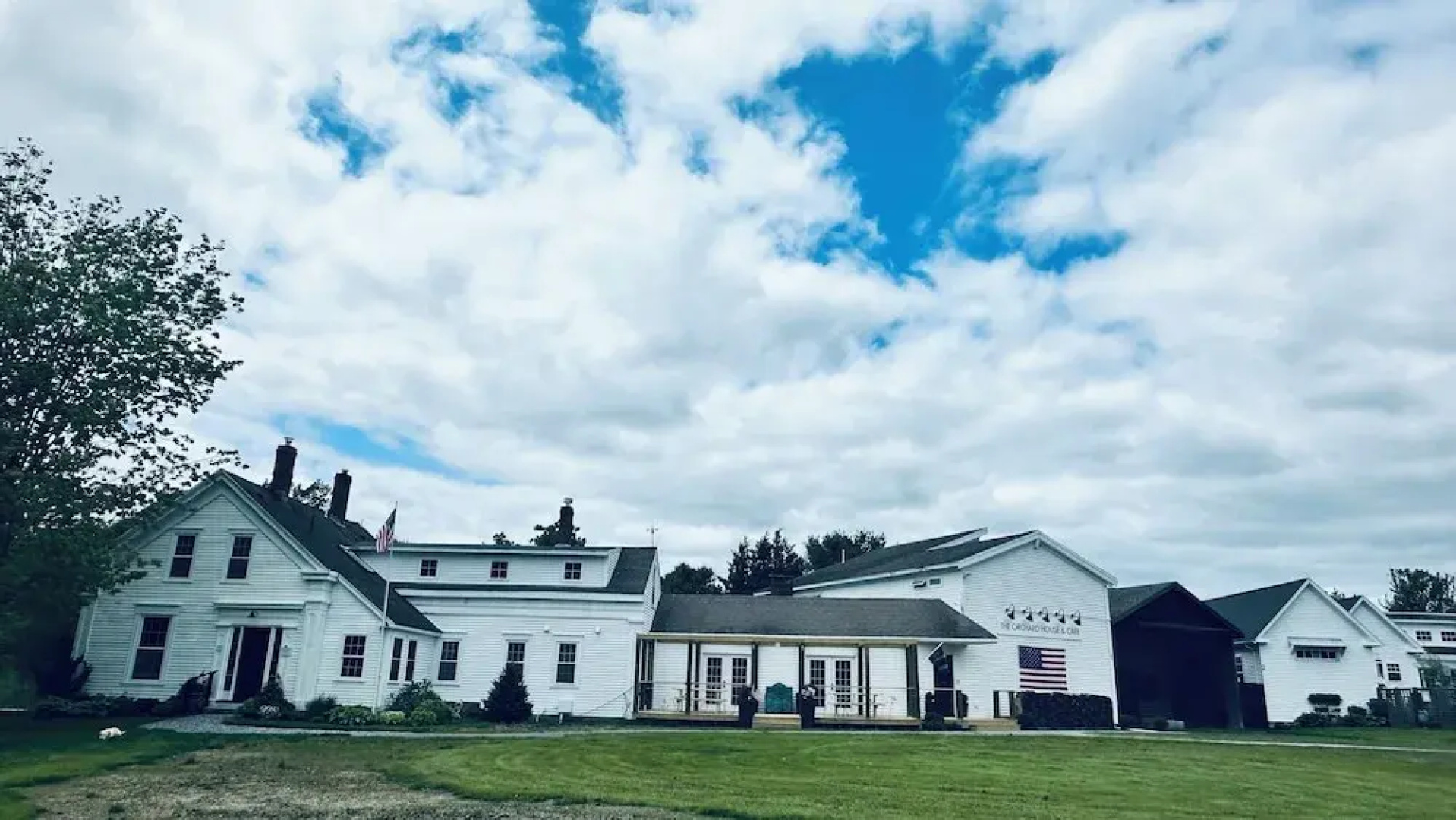 The Orchard House: Inn, Ice Cream, Cafe