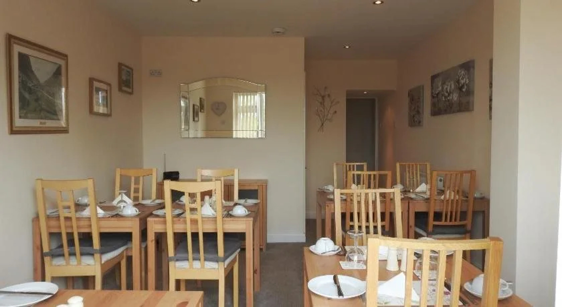 Cherish End Bed And Breakfast