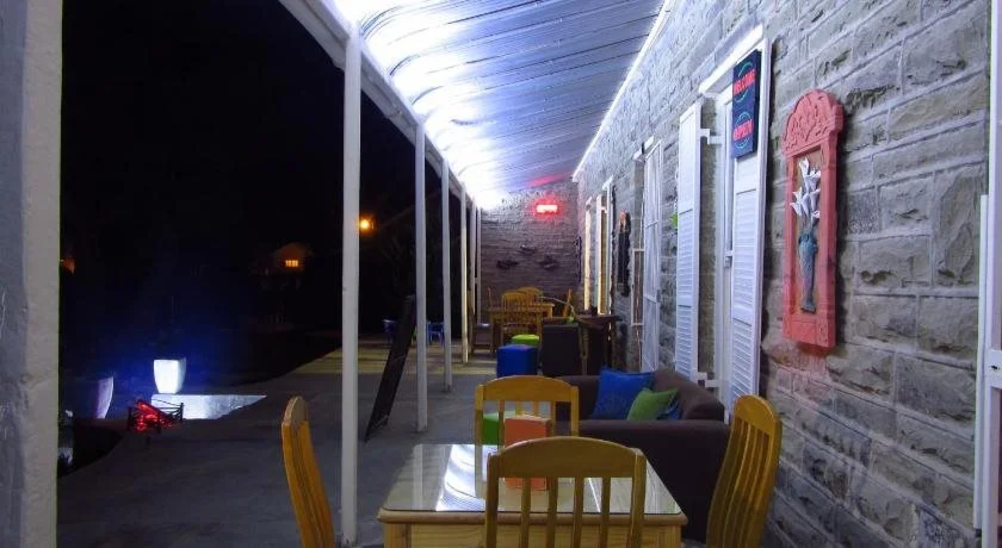 Stellar Dust Guest House