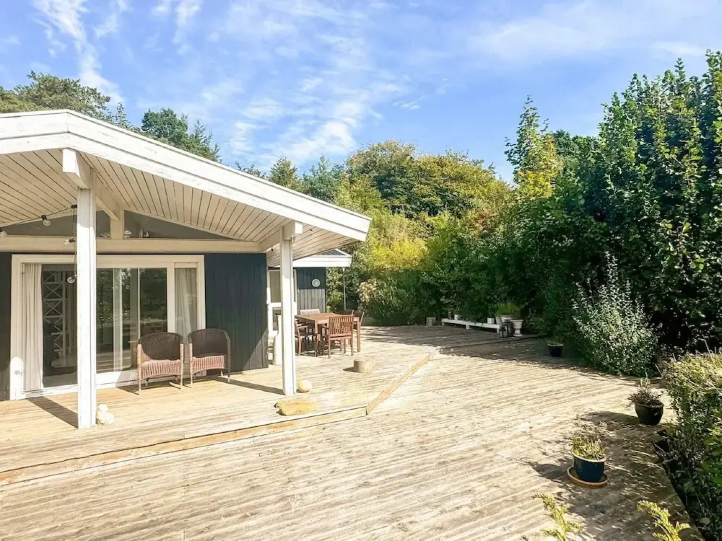 Splendid Holiday Home in Dronningmolle near Beach