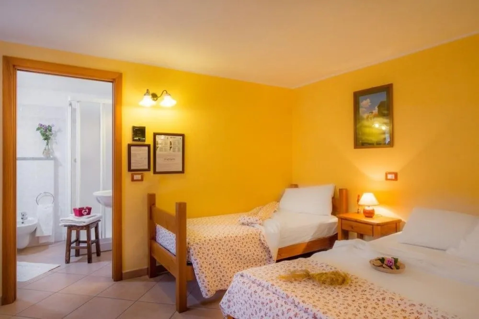 Agriturismo Lou Rosé