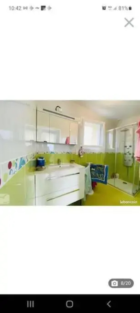 Villa avec piscine privative