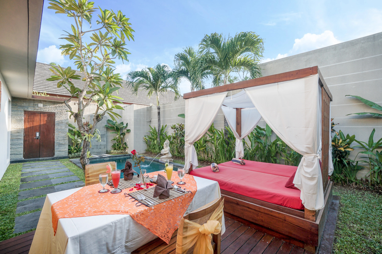 Gaing Mas Jimbaran Villas by Gaing Mas Group