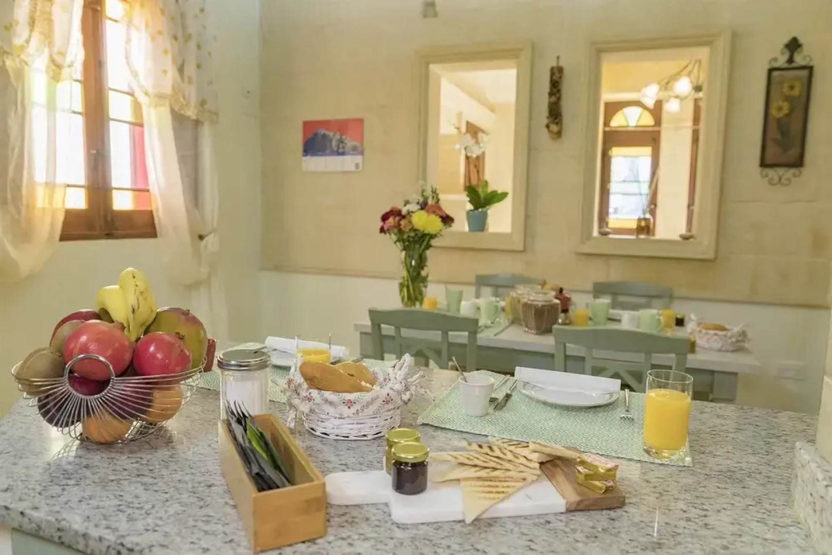 Tieqa Hamra Charming House