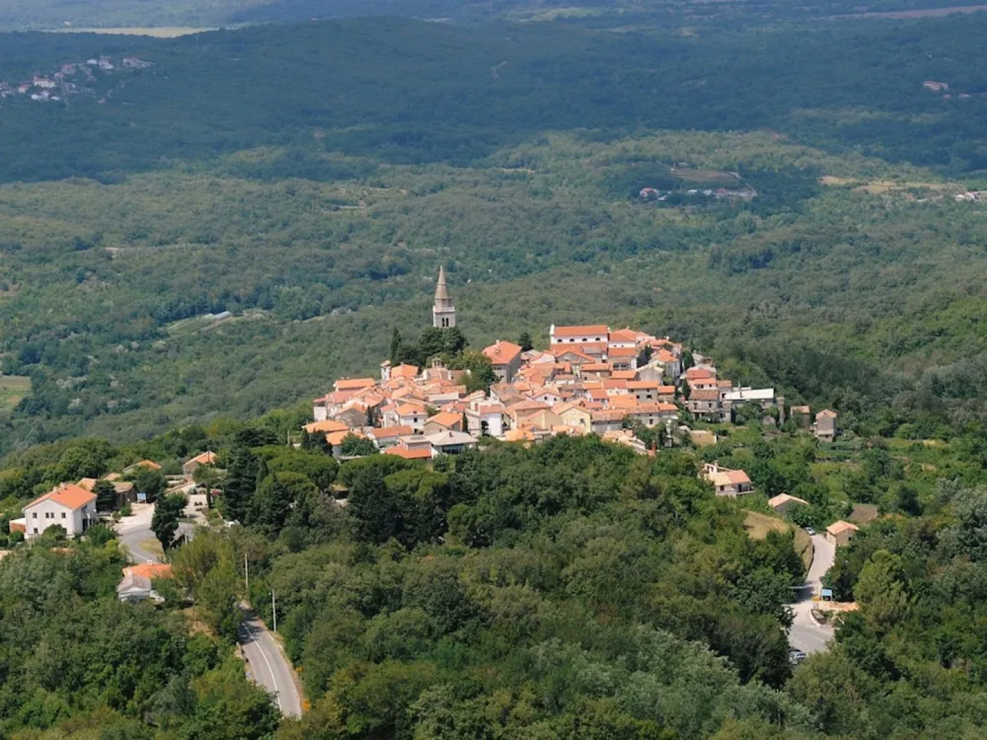 Alluring Villa in Kras With a Swimming Pool