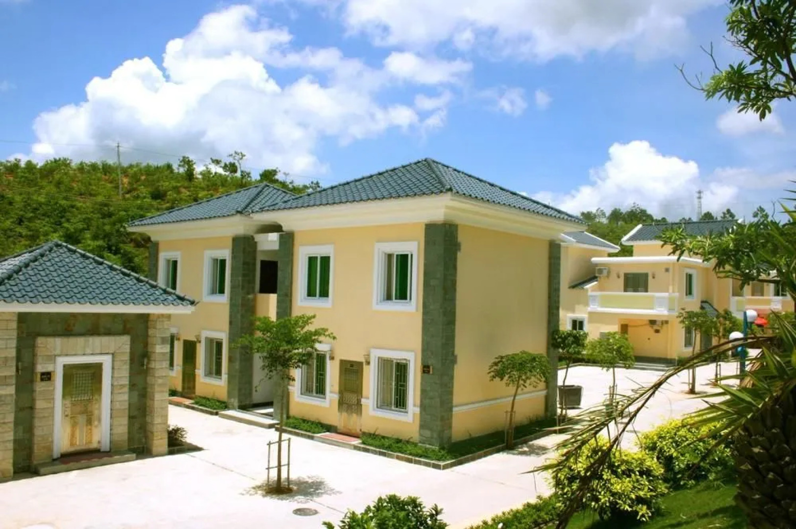 Huizhou Coast Hotspring Resort