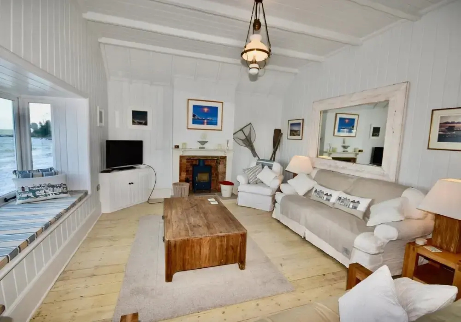 The Boathouse Seagrove Bay