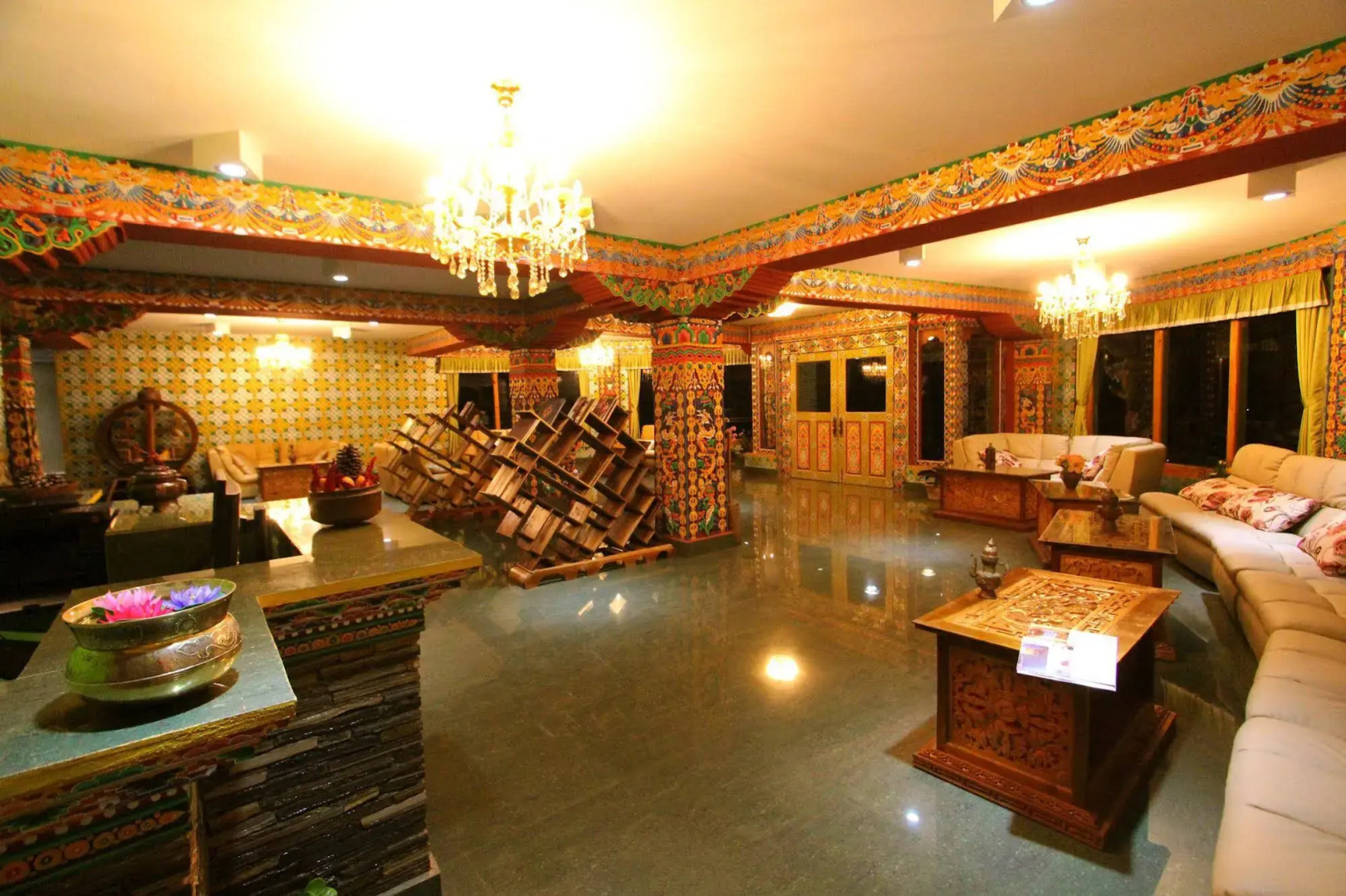 RKPO Green Resort