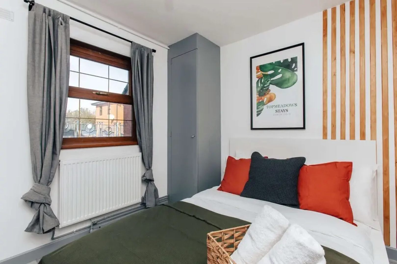 Stunning 3 BD Townhouse IN Tipton-15 Mins TO Bham