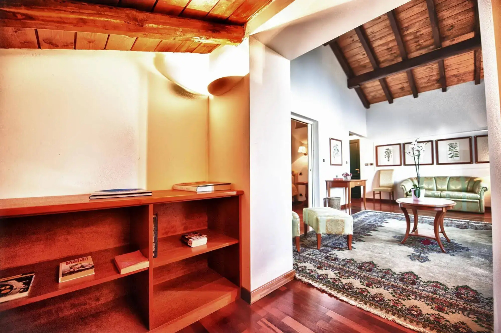 Relais Casali della Cisterna