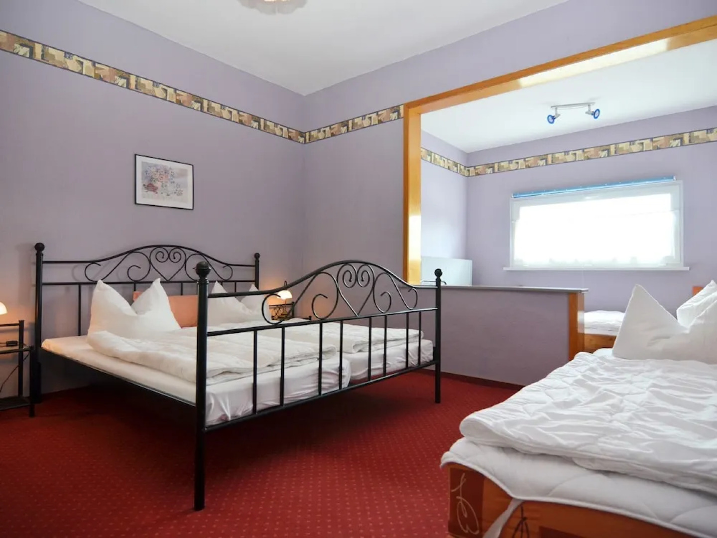 Spacious Apartment in Bad Sachsa With Pool