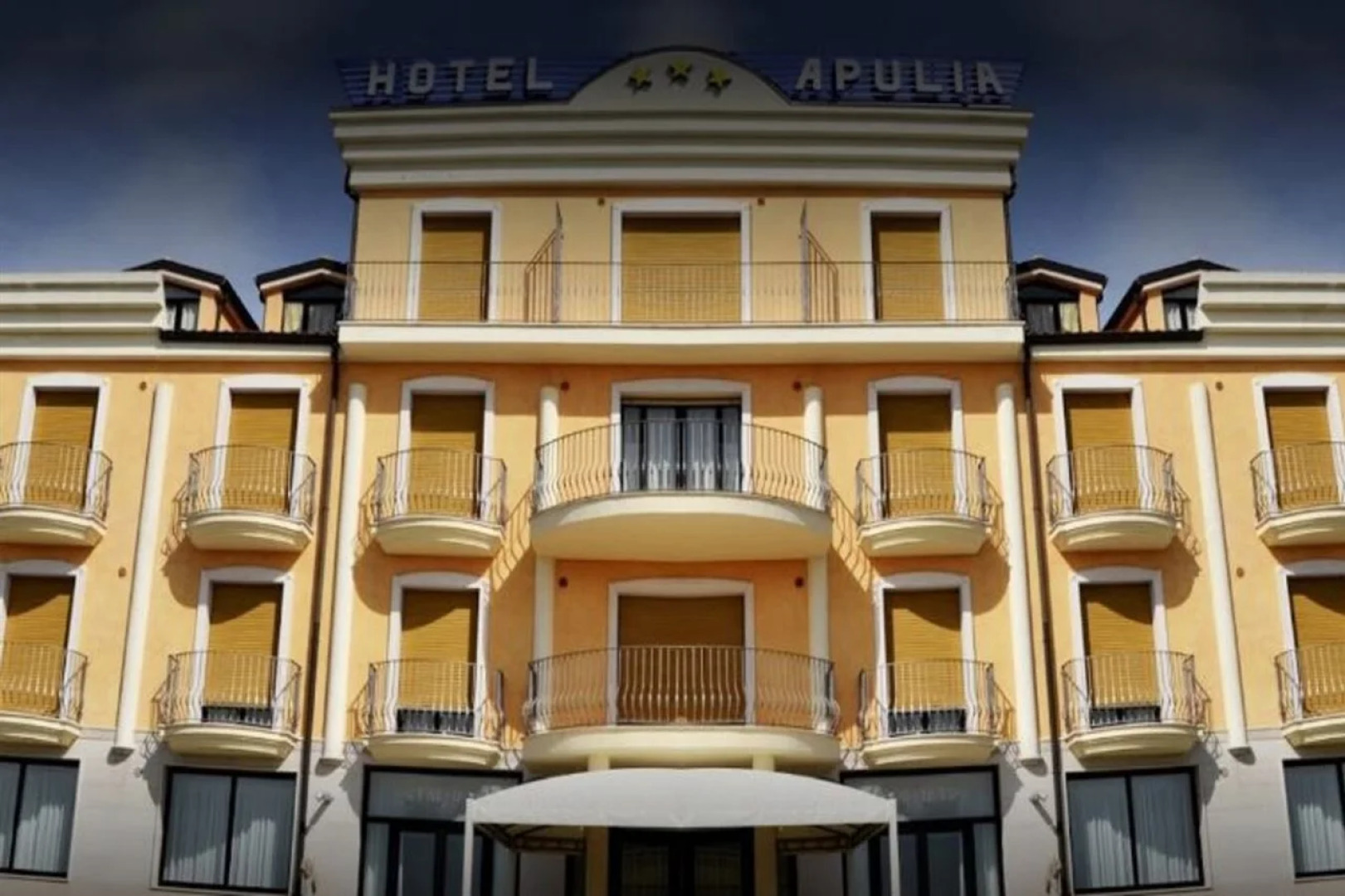 Hotel Apulia