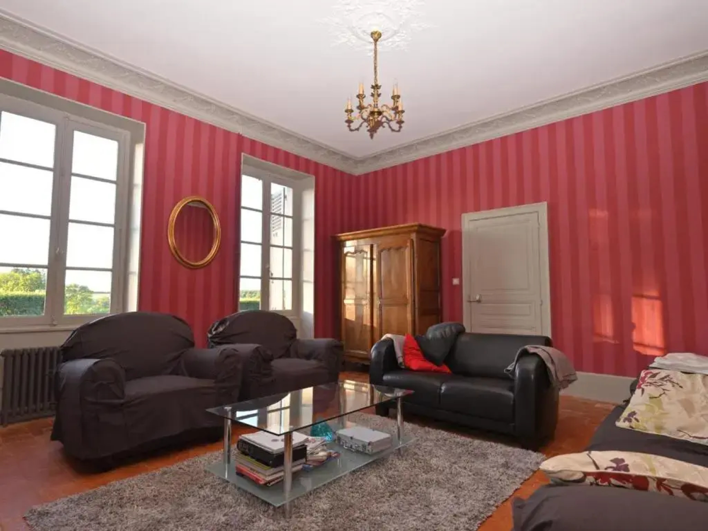 Gîte Cérilly, 5 pièces, 8 personnes - FR-1-489-100