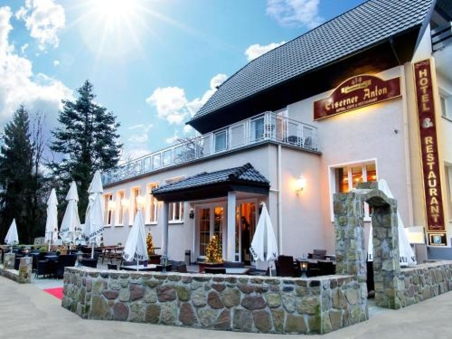 Hotel & Restaurant Eiserner Anton