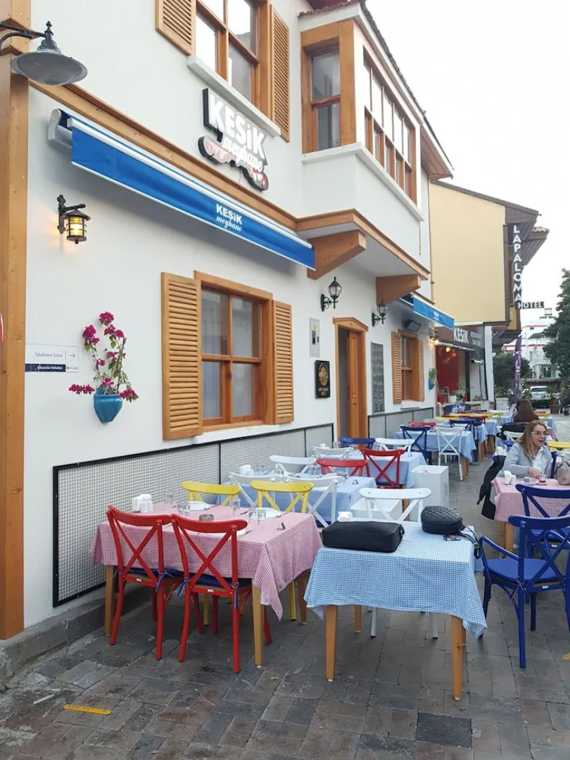 Saye Konak Kaleiçi&Oldtown