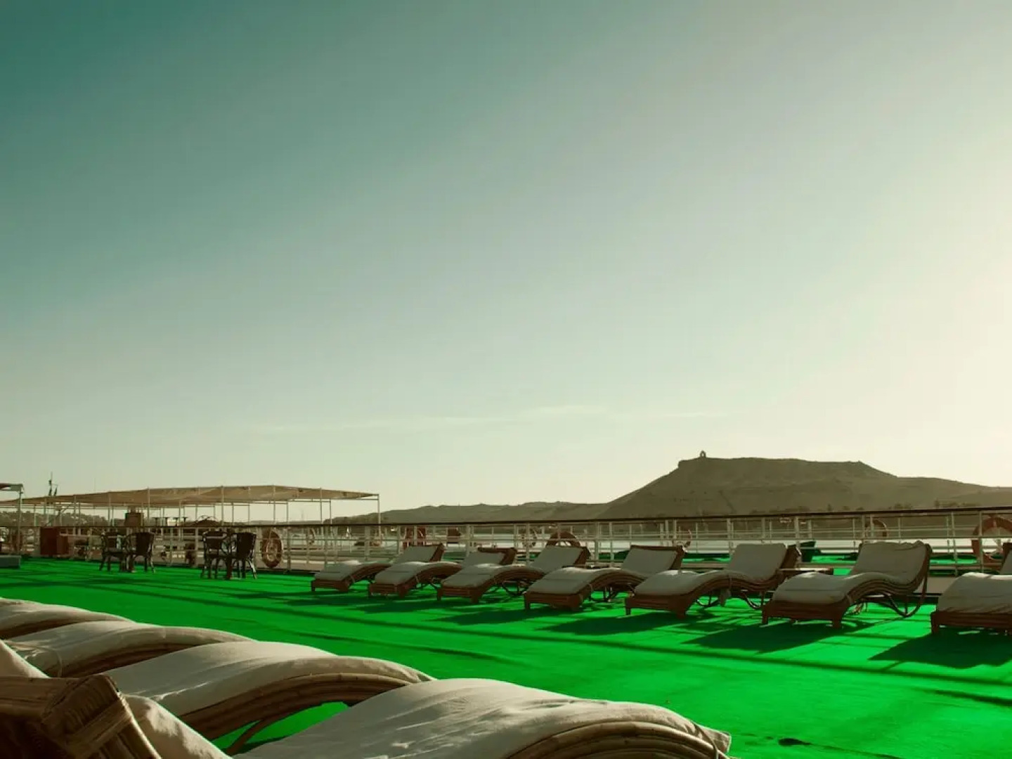 Shehrazad Nile Floating Hotel