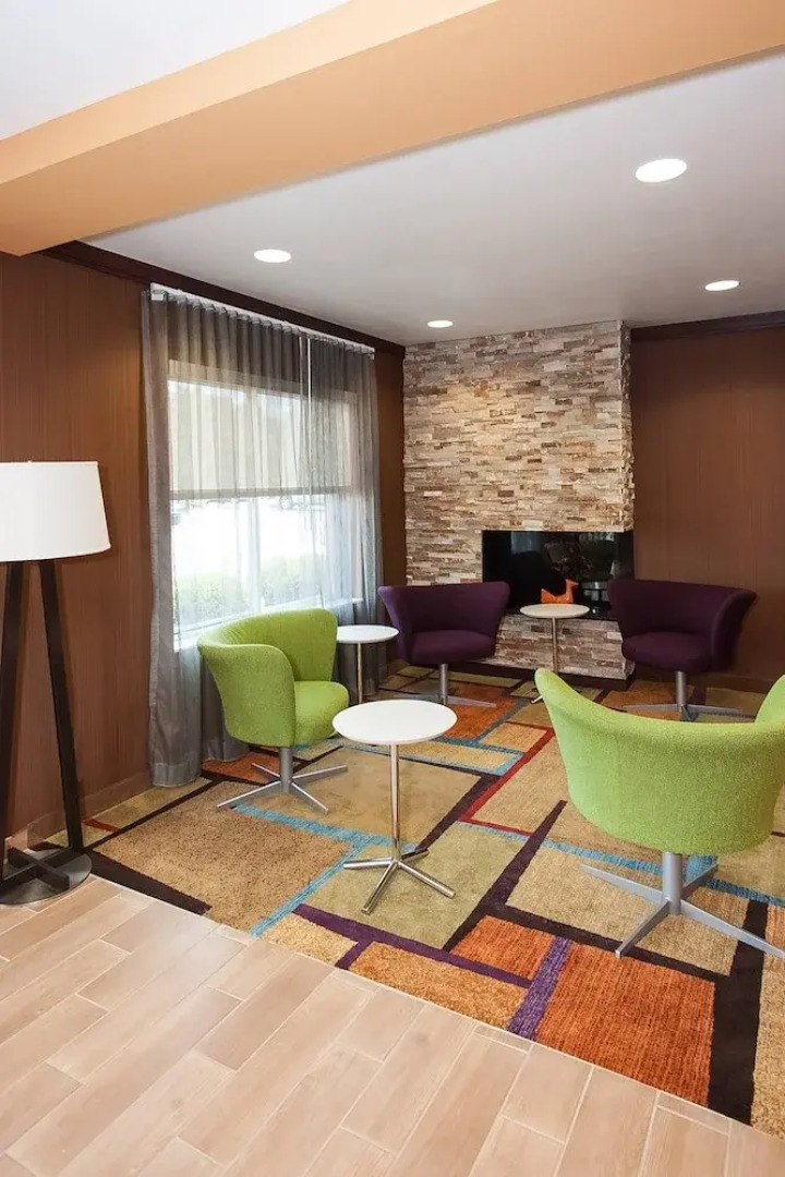 Fairfield Inn & Suites Akron South