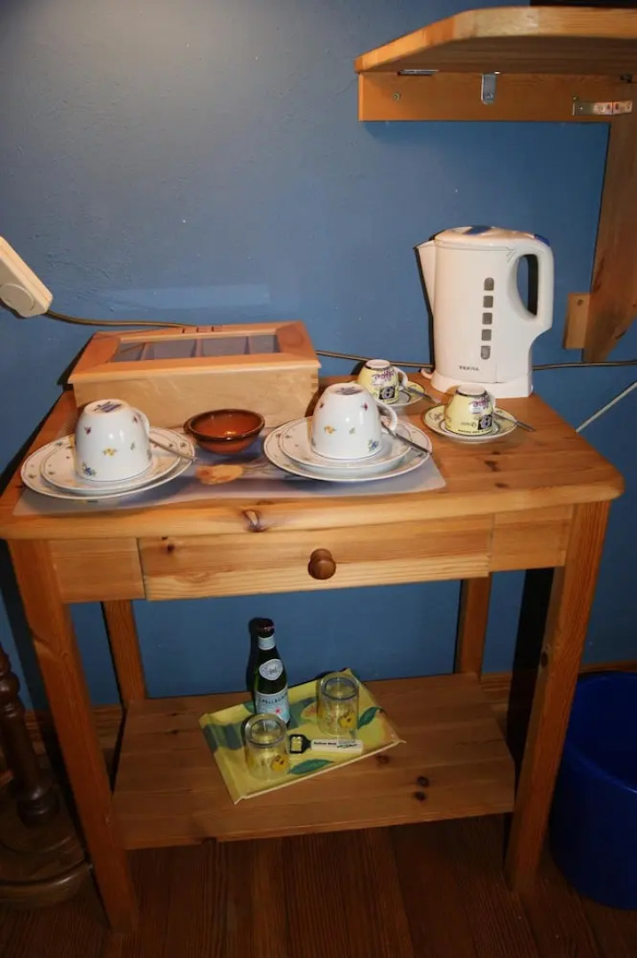 Gästehaus 'Alte Bäckerei' Kaffeehaus