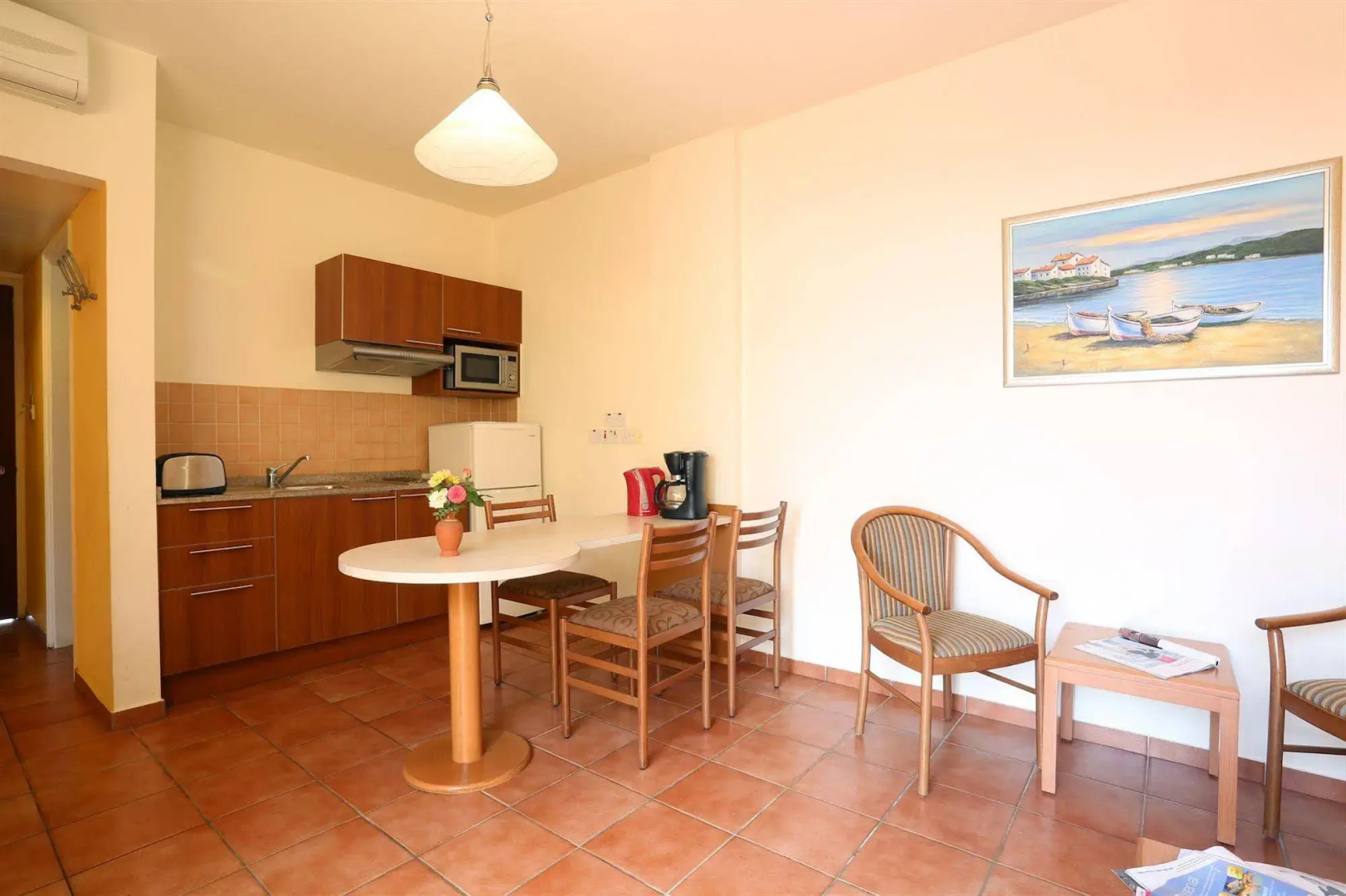 Atlantica Panthea Resort