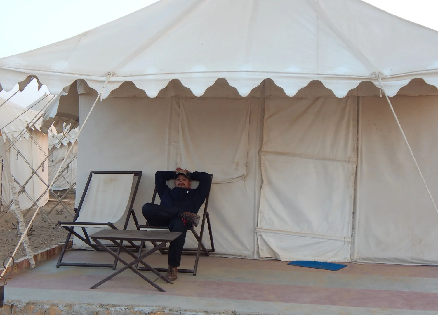 Yokoso Thar Desert Safari and Camp