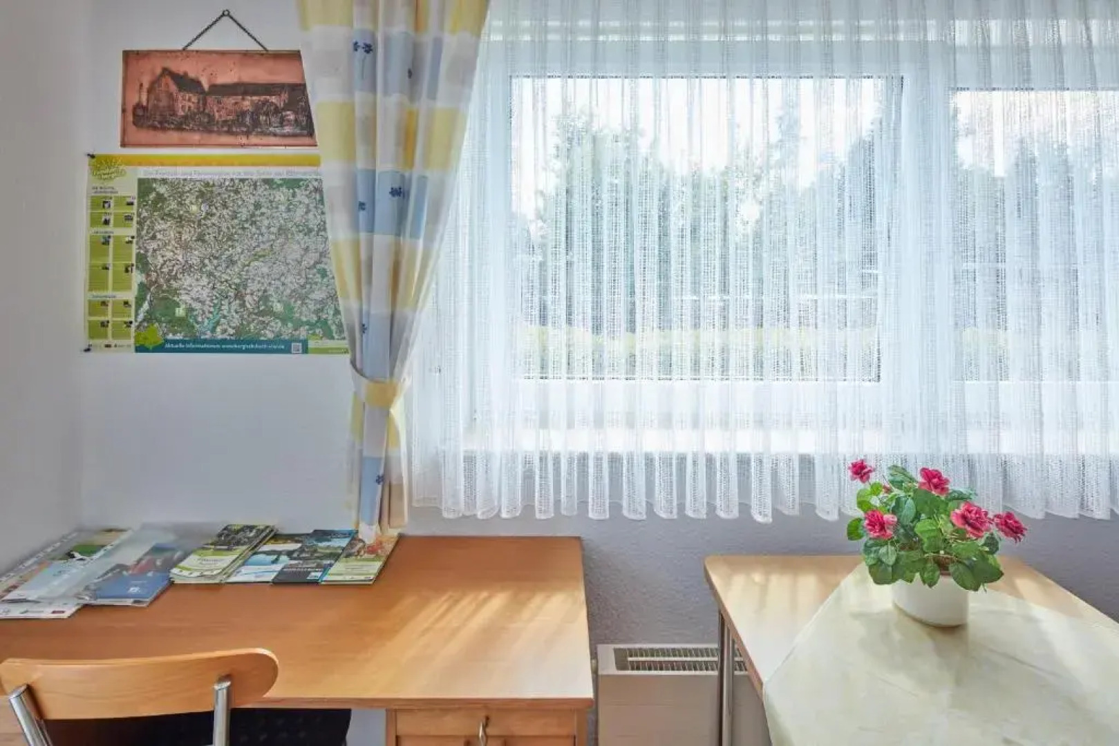 Ferien- und Messewohnung/ Apartment