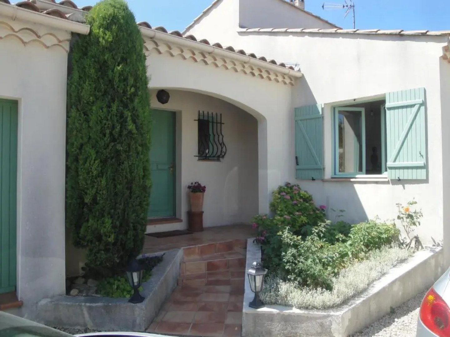 Jolie Maison de Vacances Avec Piscine Privée, Au Cœur du Village de Mouriès, Dans Le Parc Naturel Régional Des Alpilles, 4 Personnes Ls1-298 Plantarello