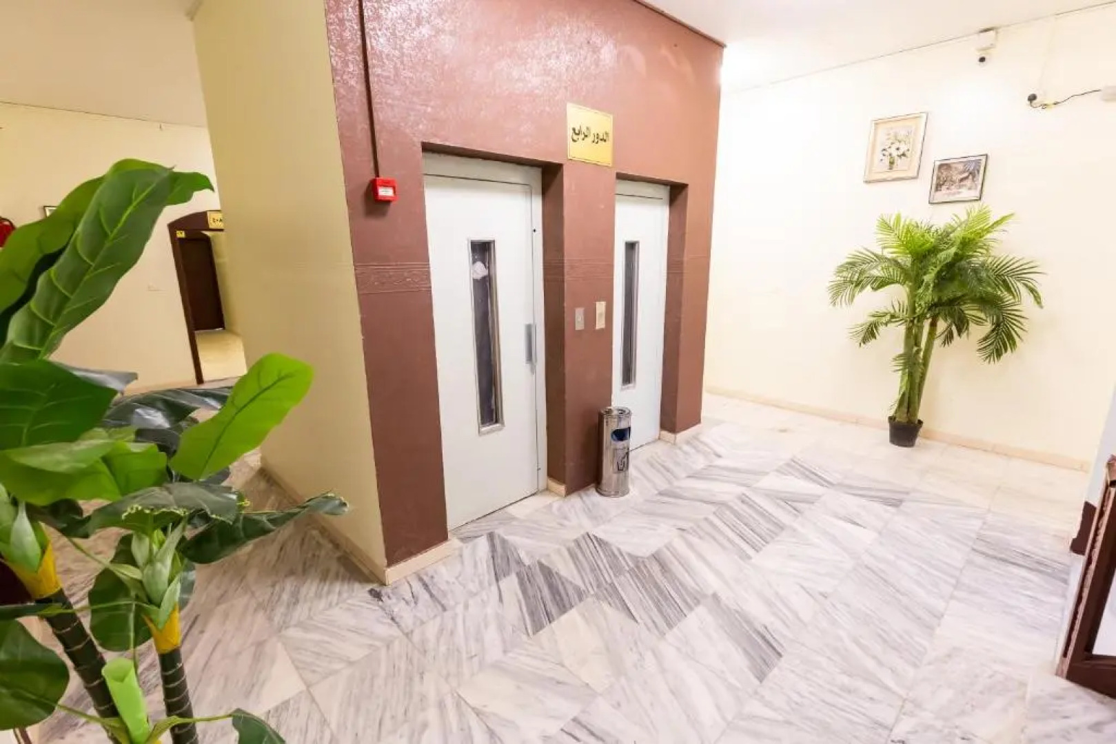 العييري للوحدات السكنية المفروشة الباحة 4