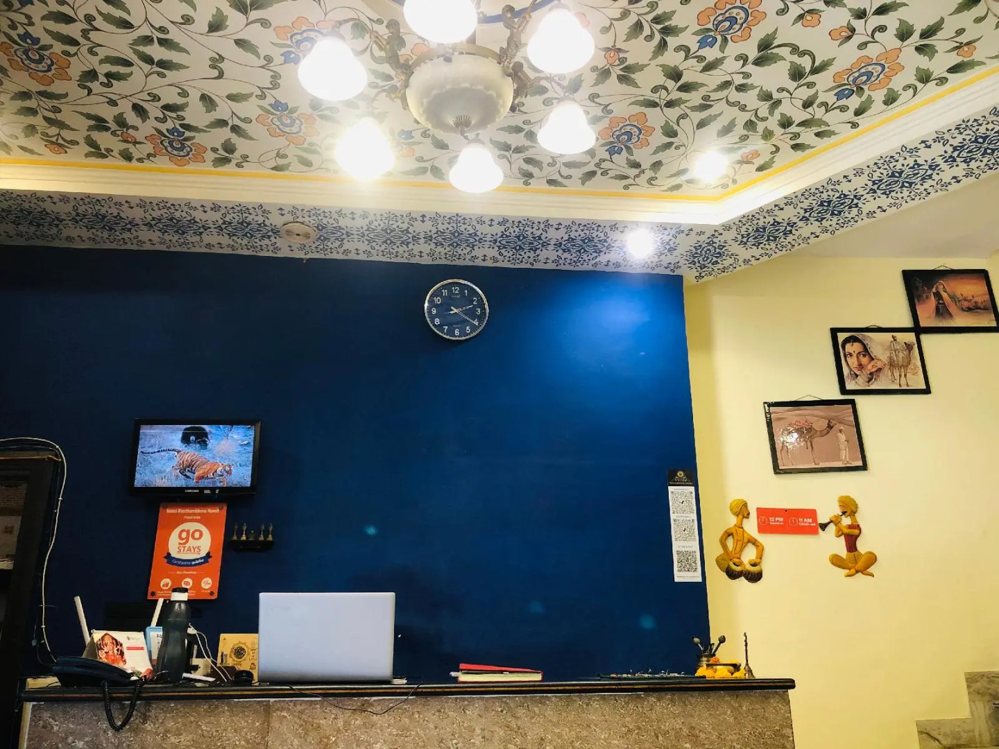 Hotel Ranthambhore Resort