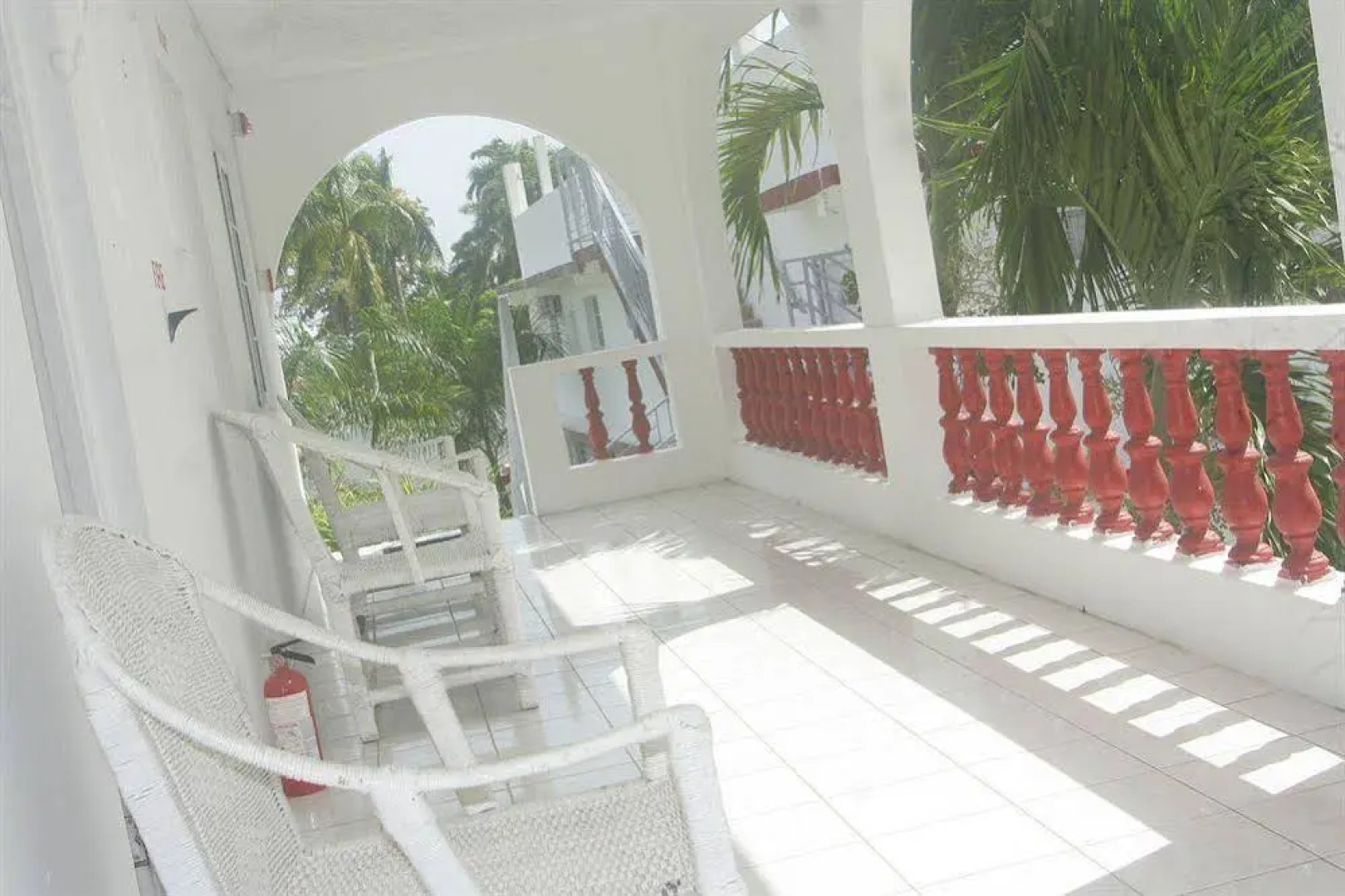 Executive Mammee Bay Hotel
