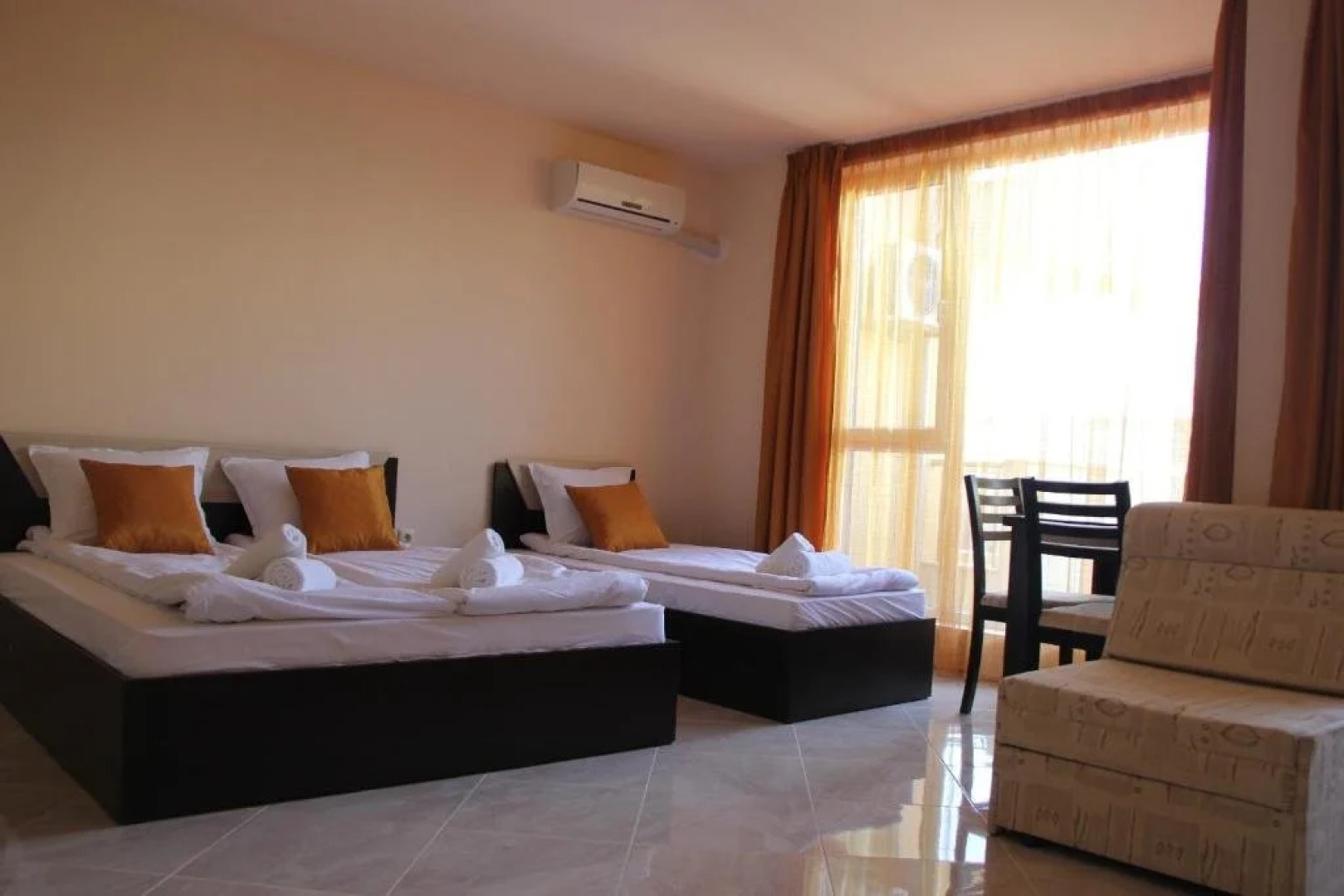 Olympia Beach Complex