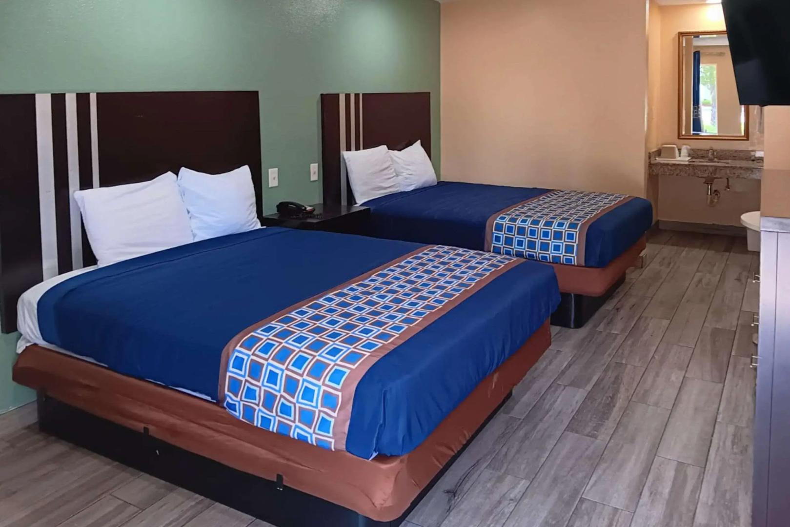 Rodeway Inn Lake City I-75