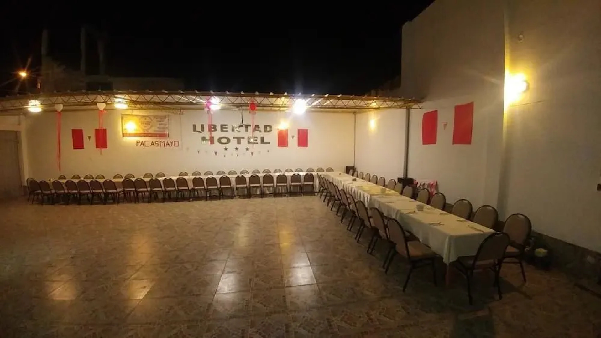 Hotel Libertad Pacasmayo