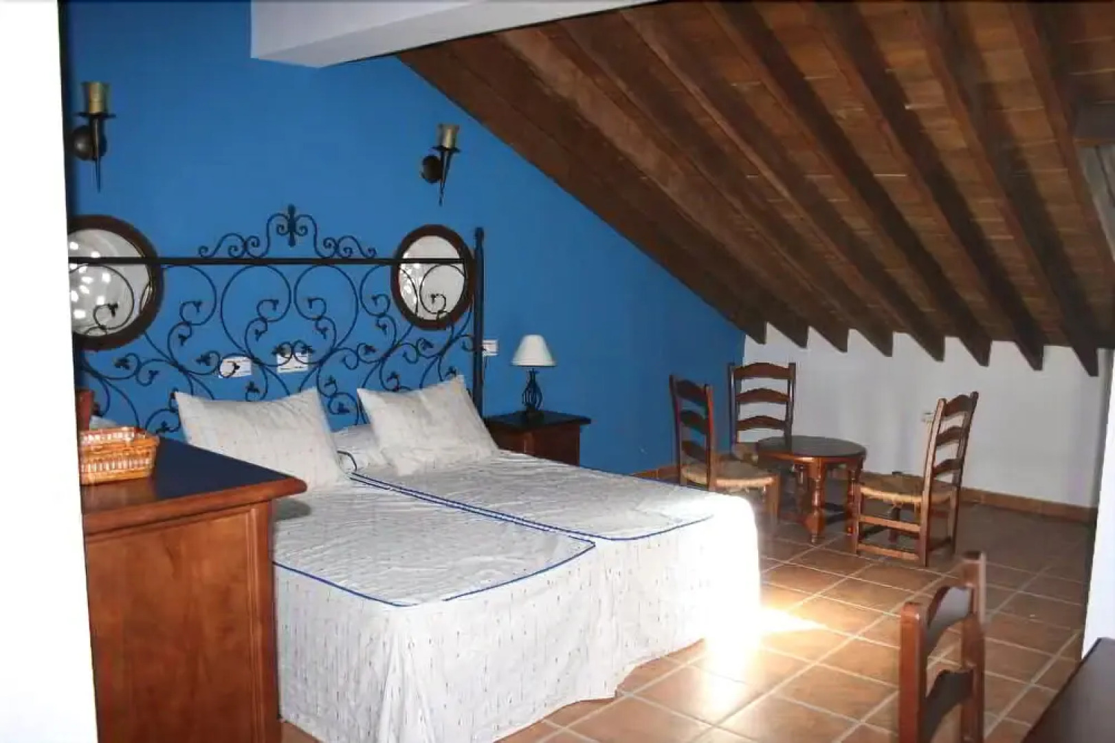 Casona Los Moriscos Hotel