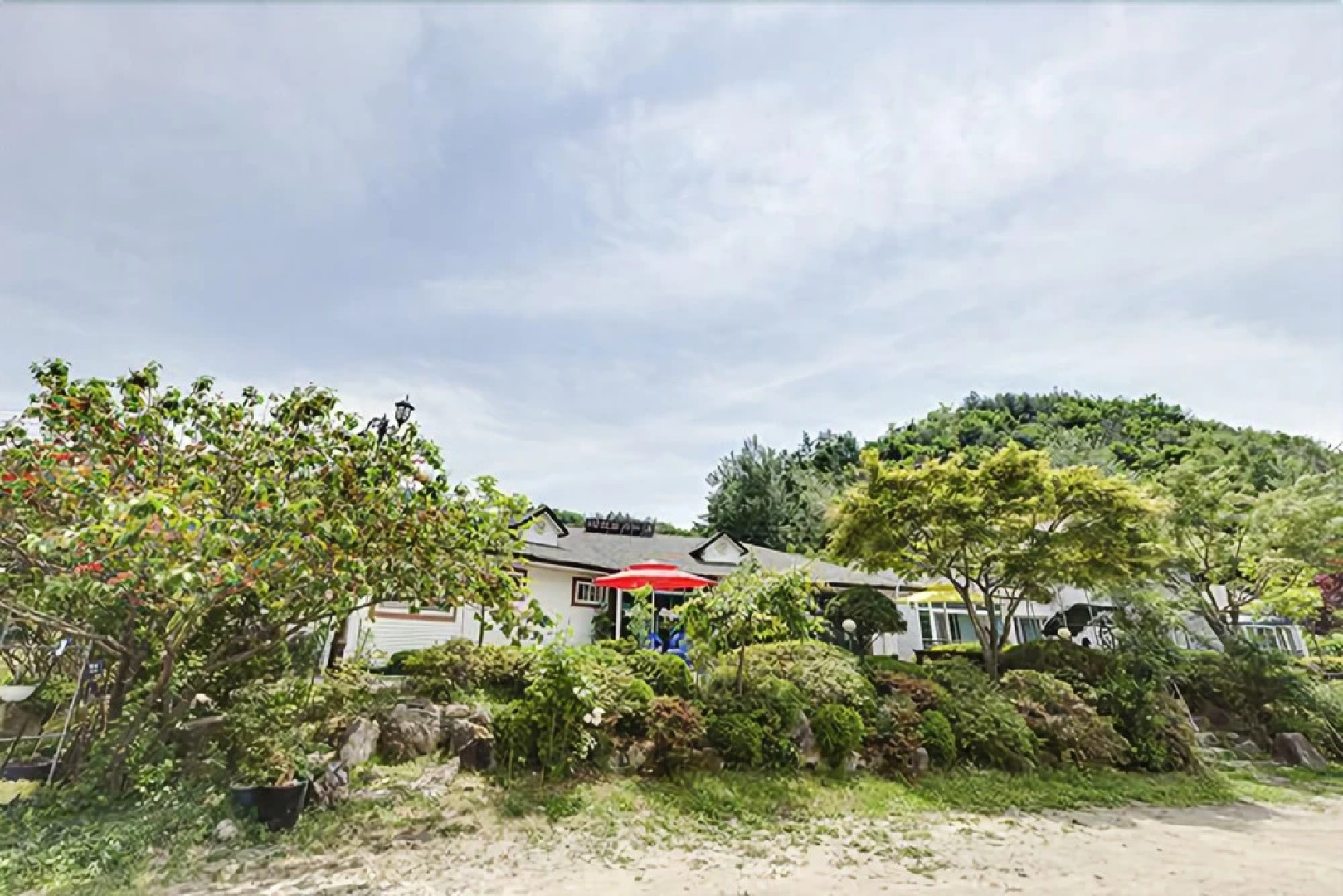 Yeongju Buseoksa Ganeun Gilae Pension