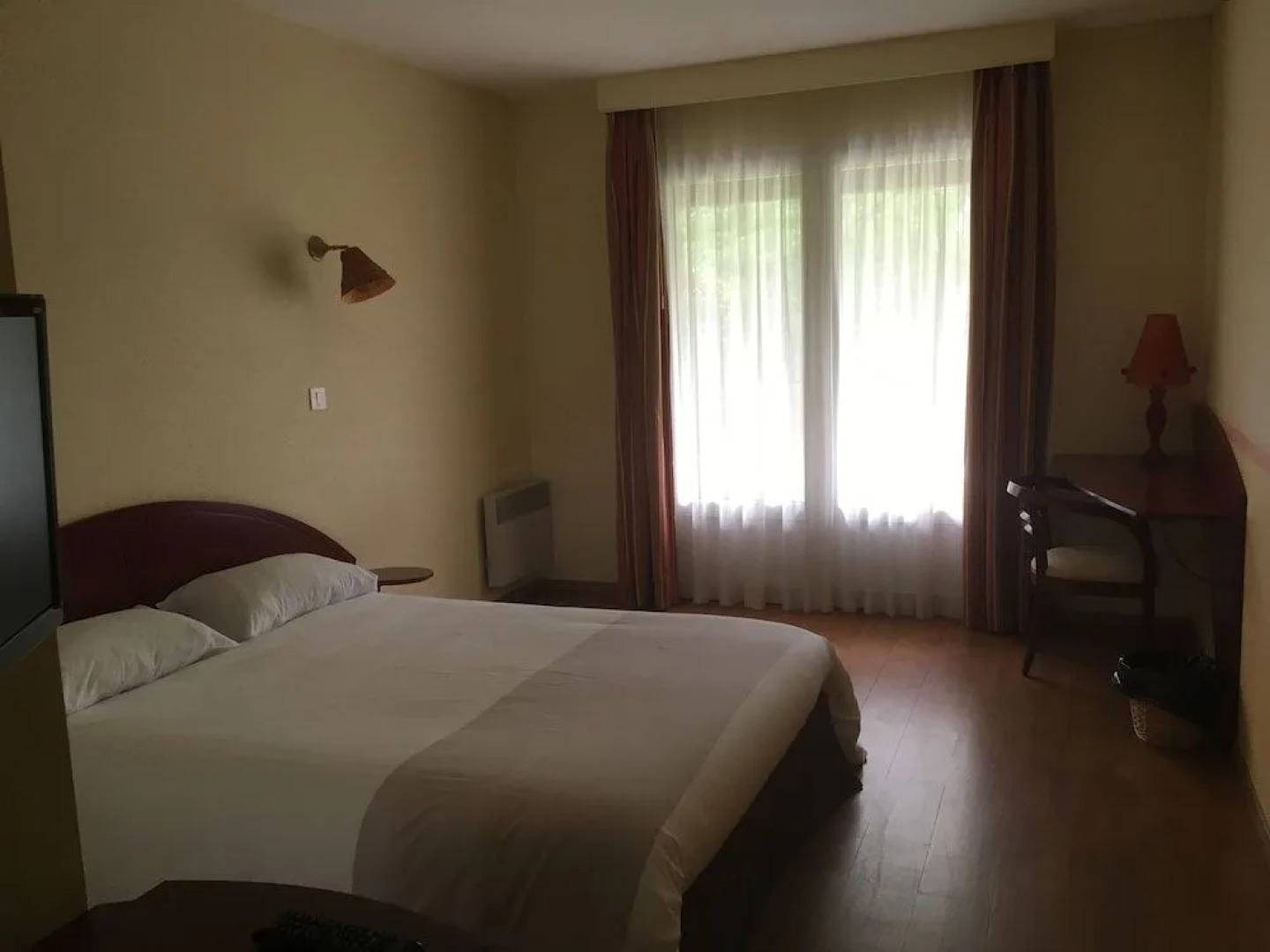 Hôtel La Châtelleraie