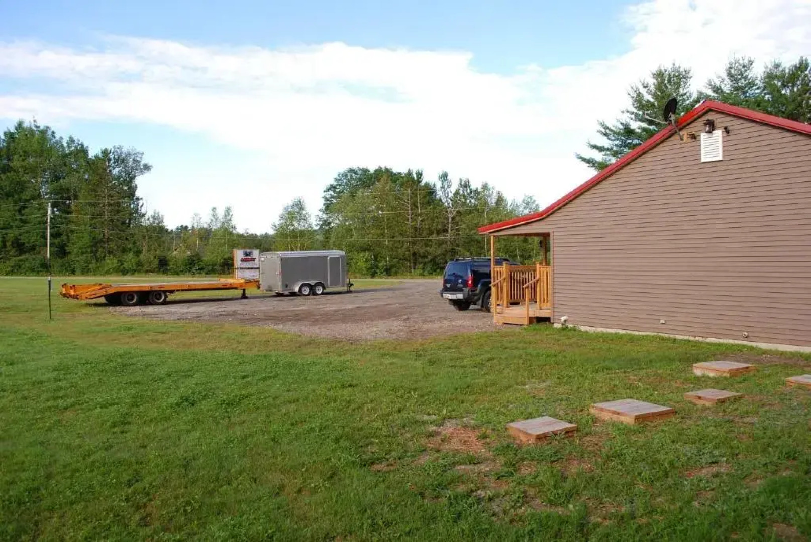 Abbot Trailside Lodging