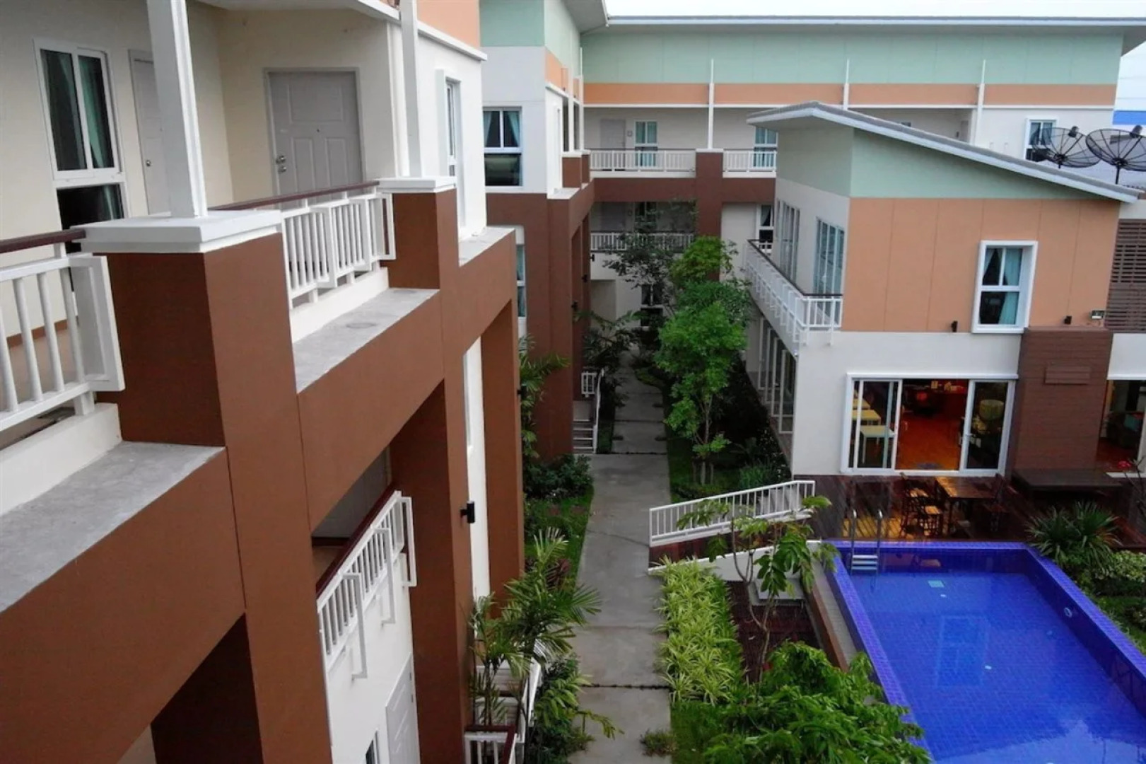 U Tiny Boutique Hotel Suvarnabhumi Bangkok