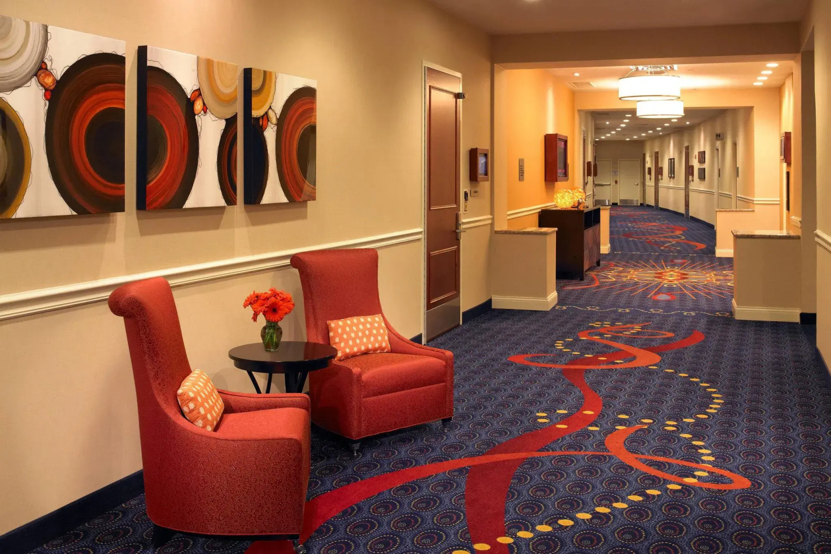 Chicago Marriott Oak Brook