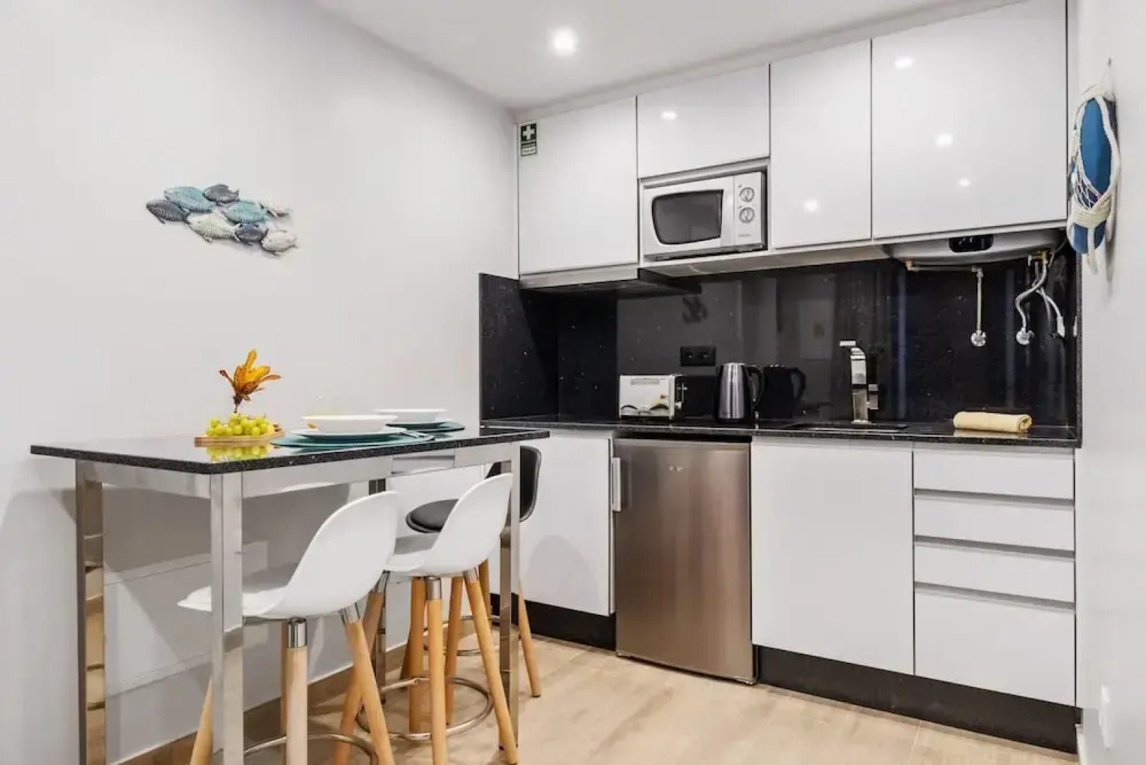 Seaside Sunset - Deep Sea by Homie