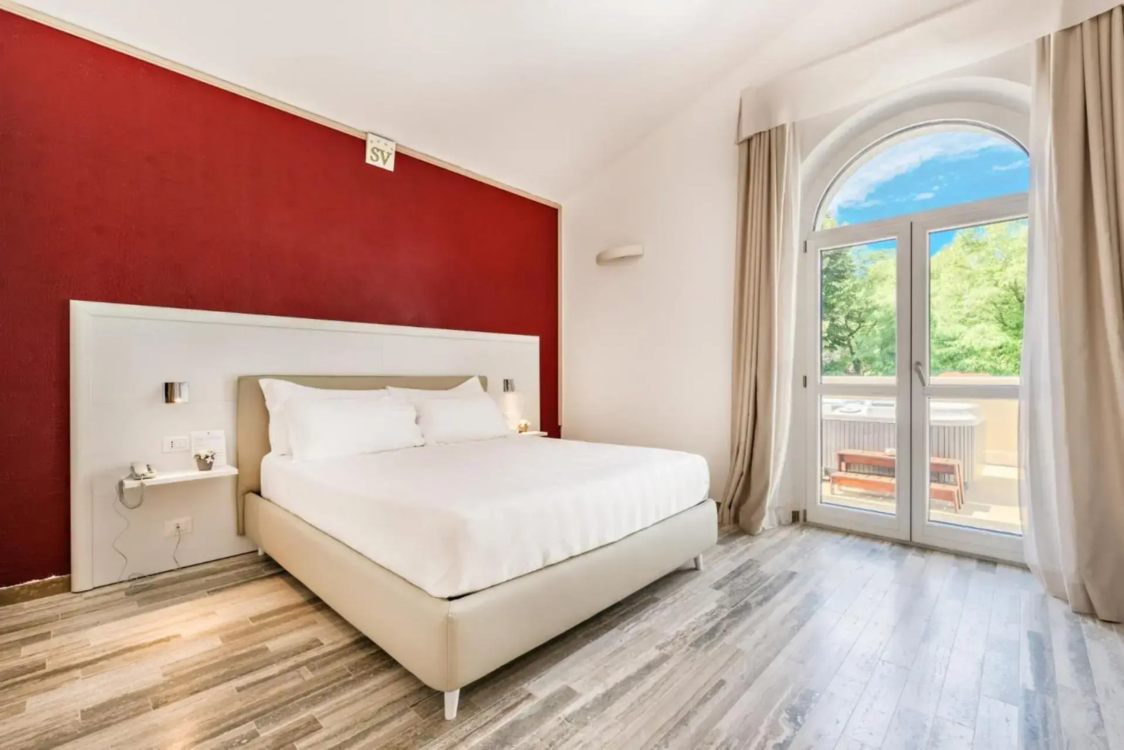 Hotel Stella Della Versilia