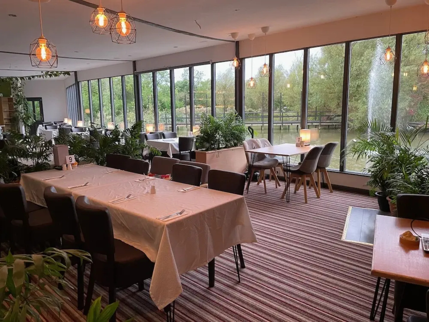 The Waterfront Lodges