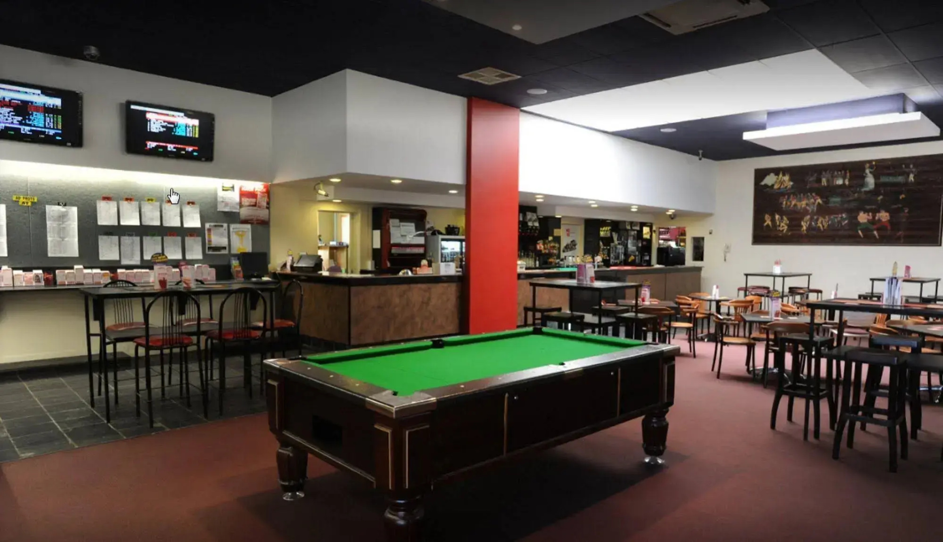 Statesman Hotel