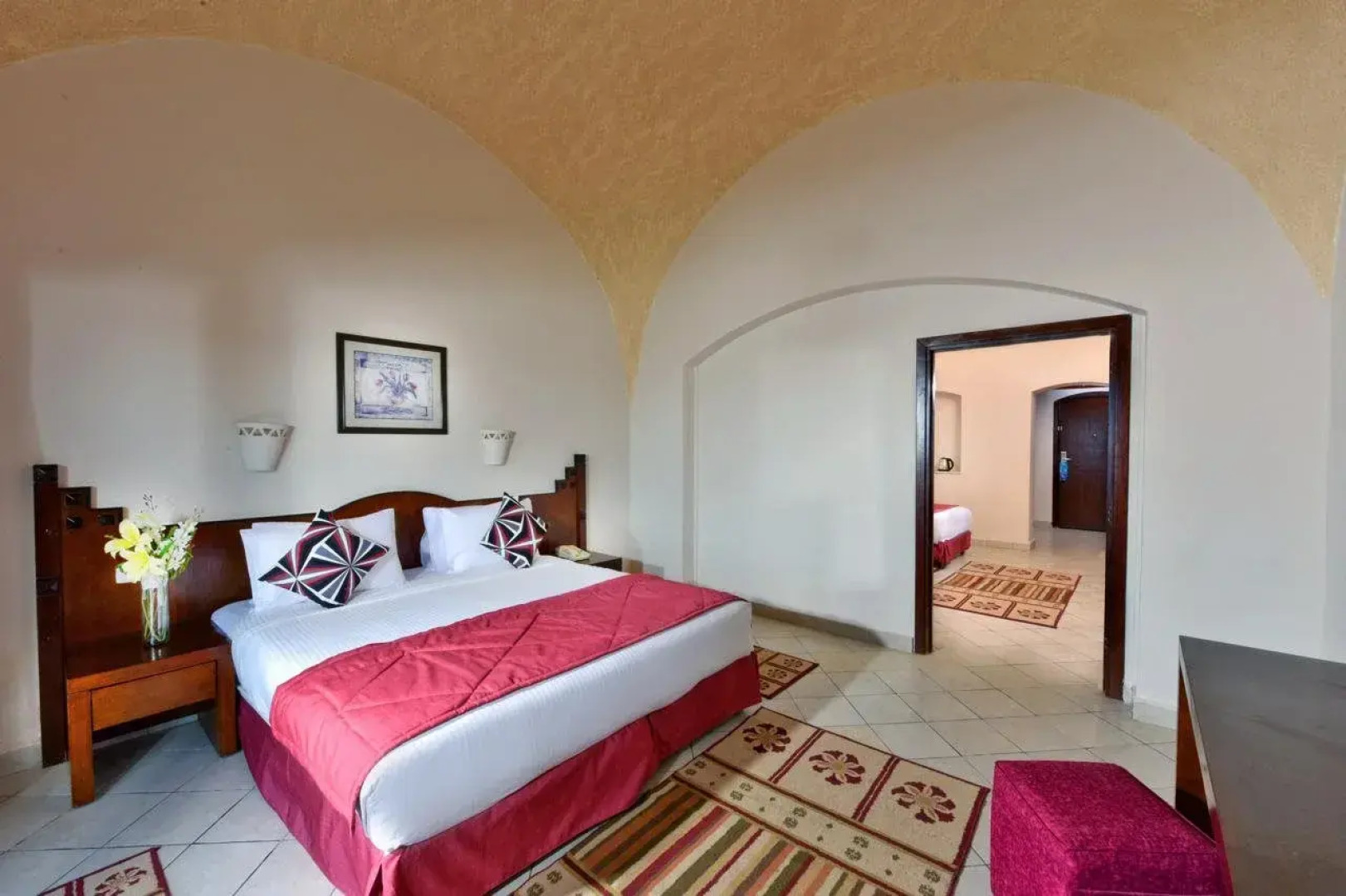 Swisstouch Oriental Resort & Spa Marsa Alam