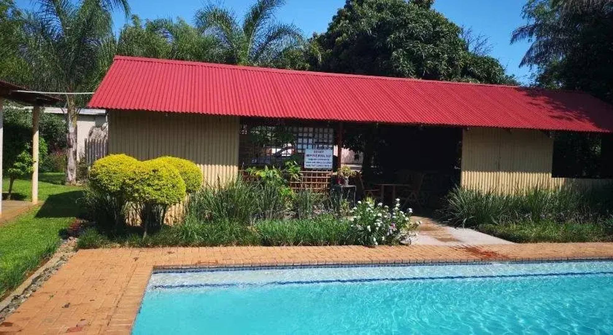 Africa's Eden Too Guesthouse